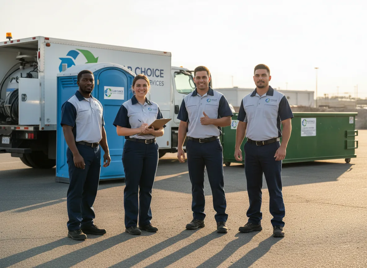Porta Potty Rental company in Alexandria, OH