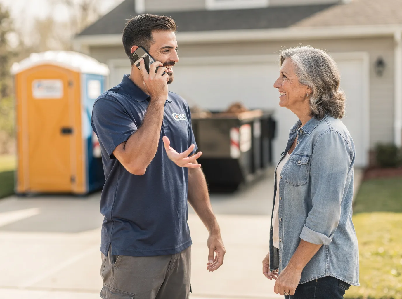 Porta Potty Rental Alexandria, OH FAQs